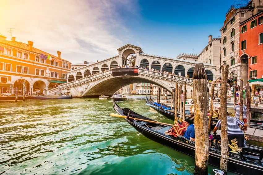 Romantic Getaways in Italy