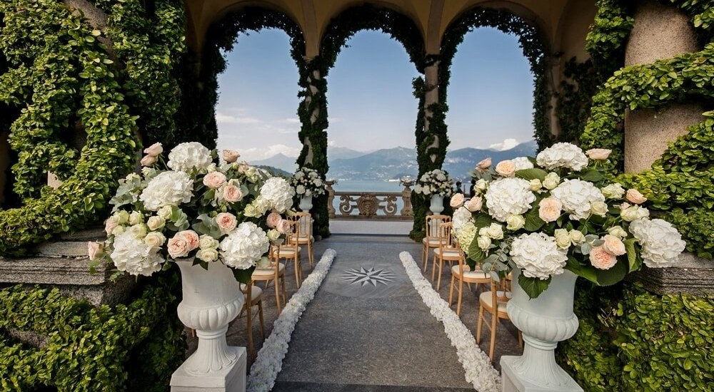 wedding italy dream