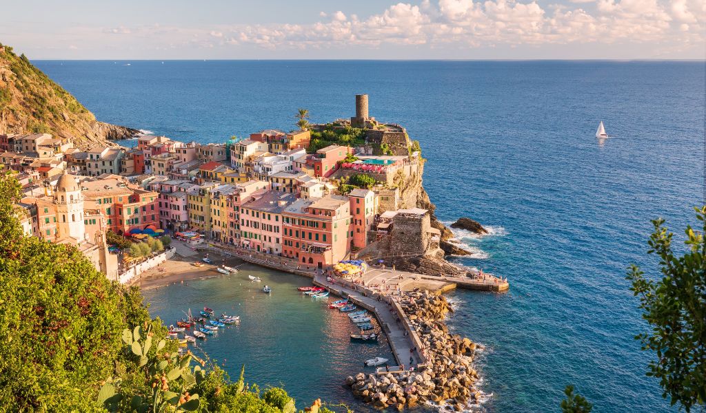 Luxury Travel in Italy 5 terre