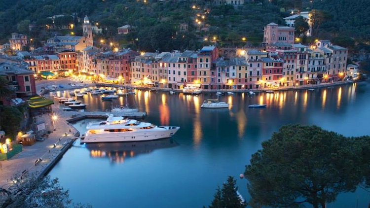 Luxury Travel in Italy portofino