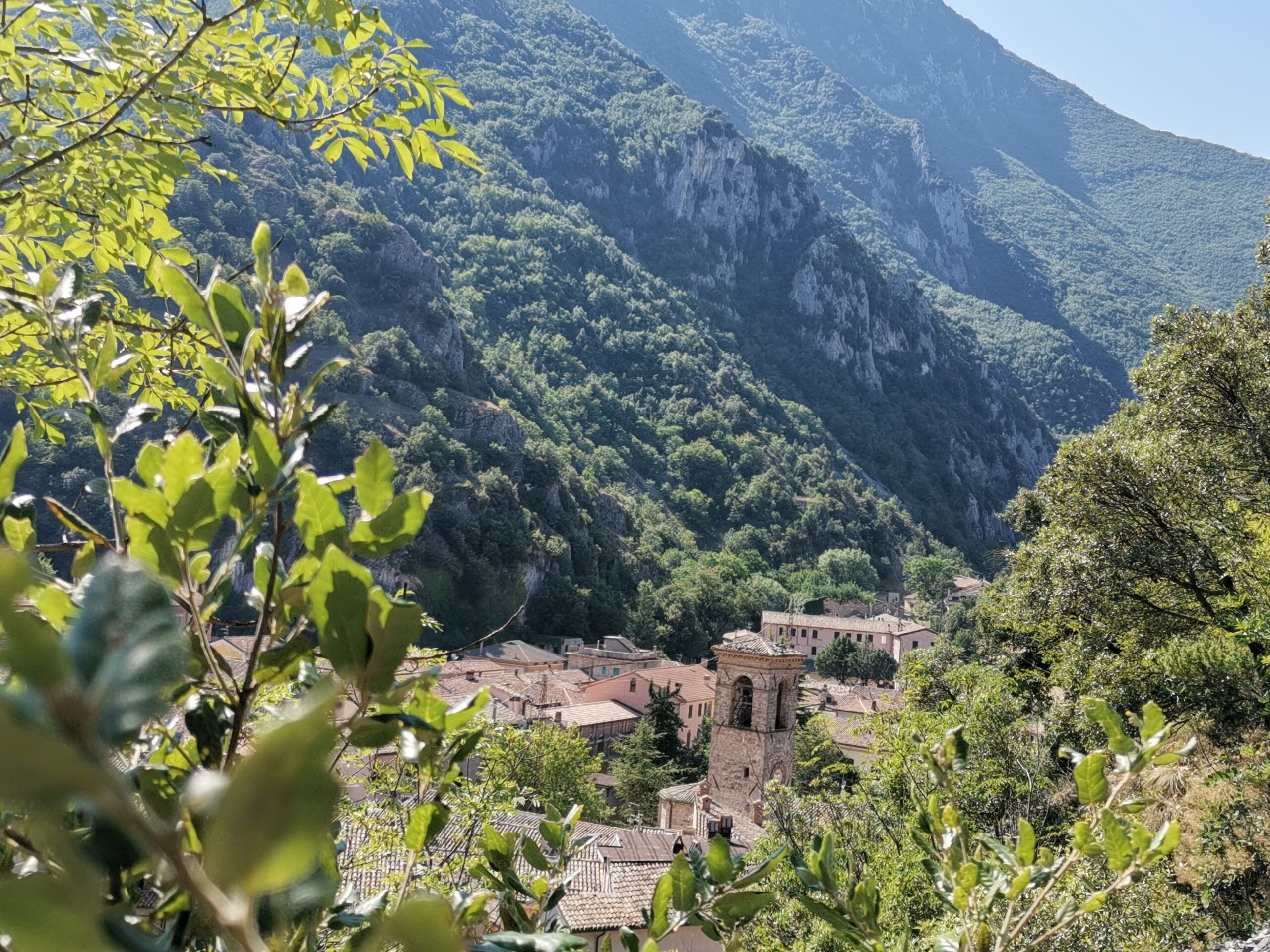 Marche region, Pioraco