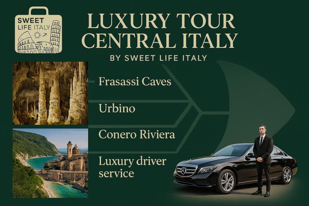 Luxury tour central Italy