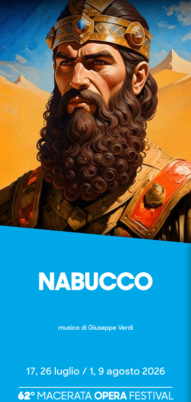 Macerata Opera Nabucco