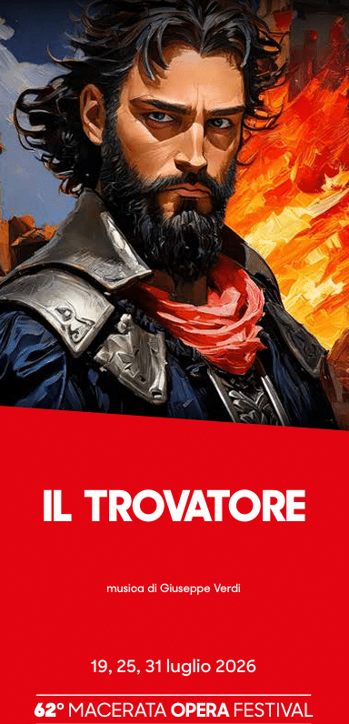 Macerata Opera Il Trovatore