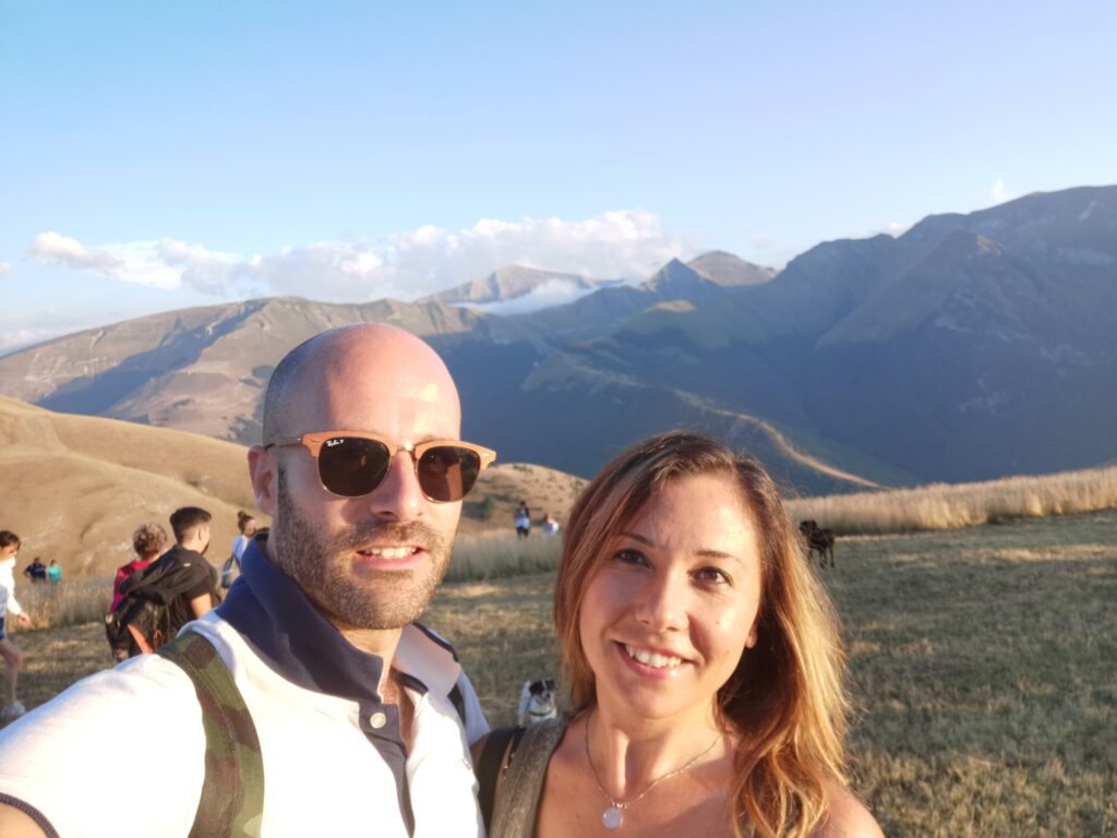 hiking and outdoor activities Le Marche