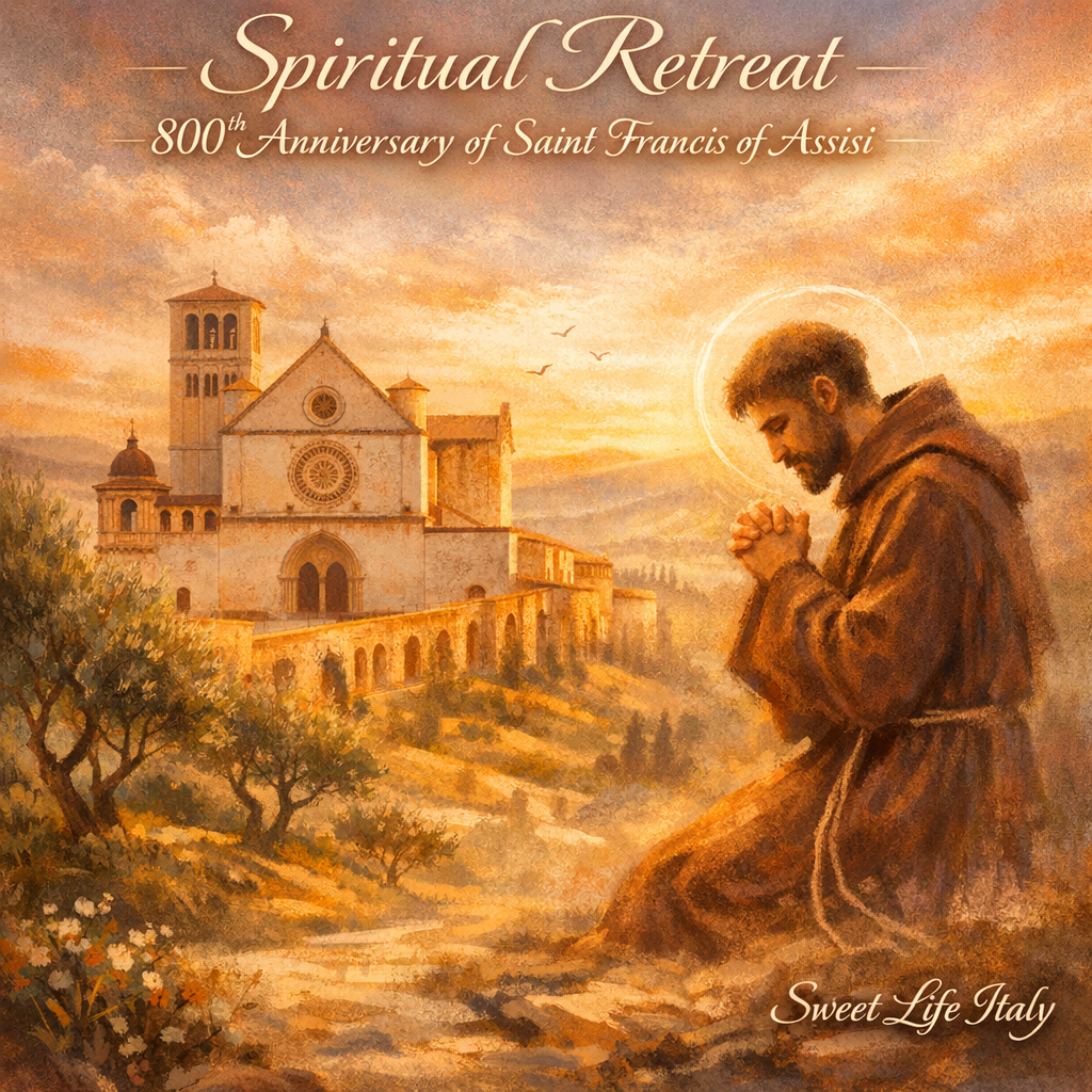 Italy Religious Tours 2026