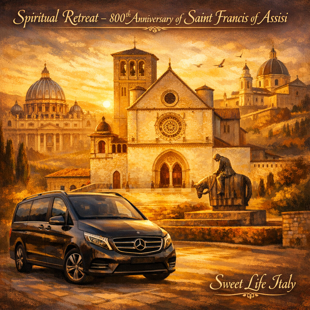 exclusive Catholic pilgrimage tour