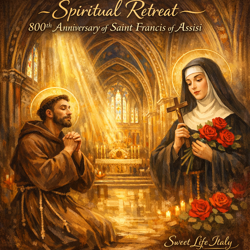 Saint Francis pilgrimage