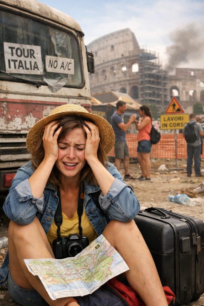 Choosing a Reliable Travel Agency in Italy