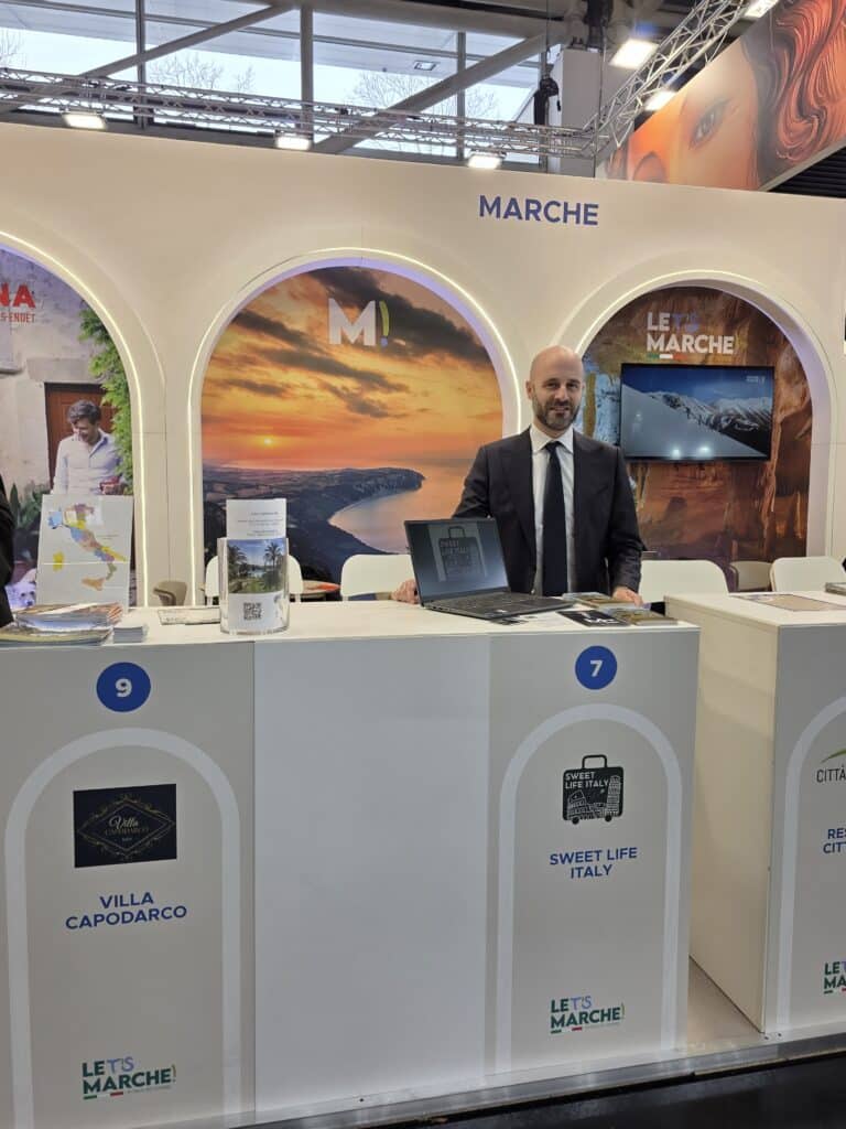 Sweet Life Italy at Free Munich 2026