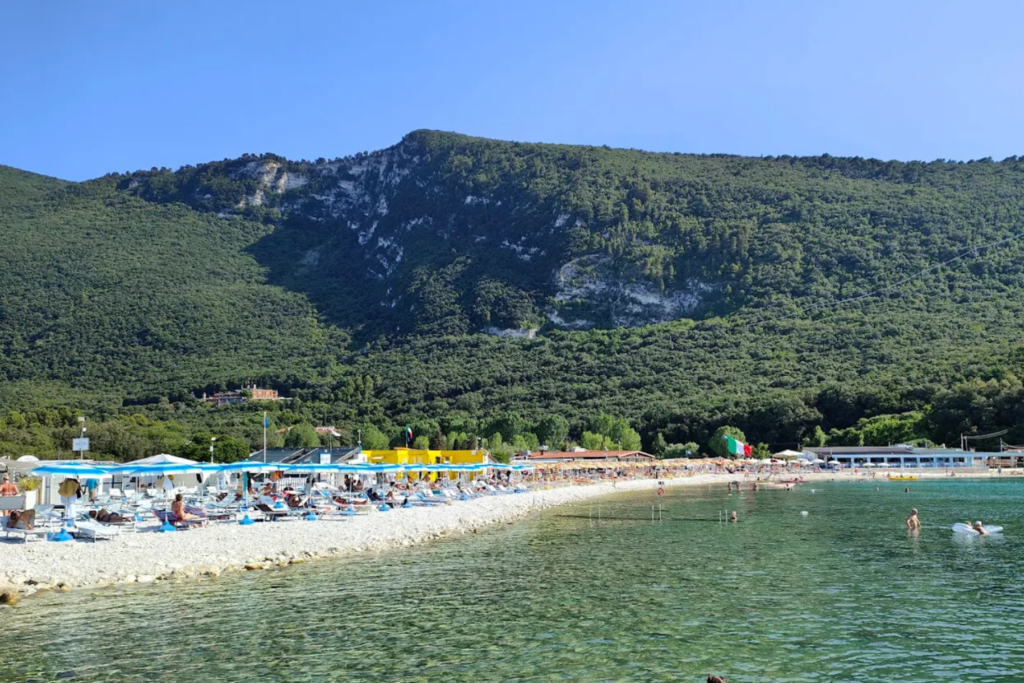 ancona Baia di Portonovo