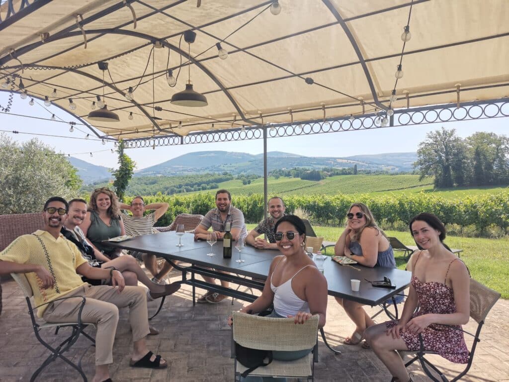 wine tour Marche Sweet Life Italy