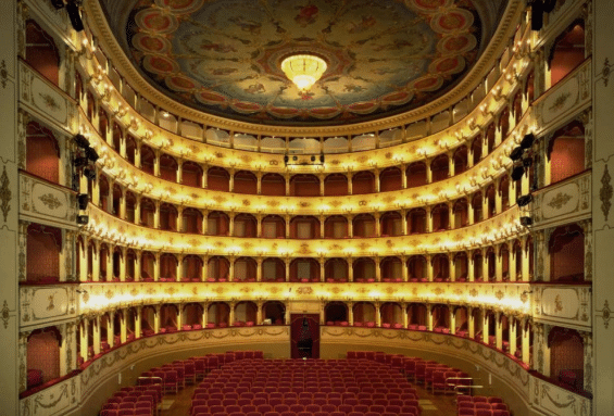 Teatro Rossini Pesaro