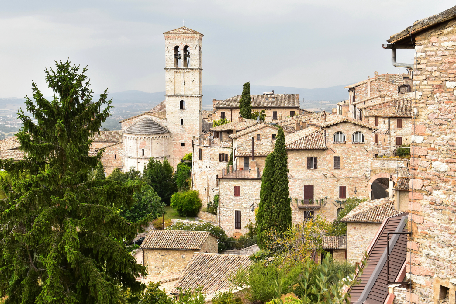 What to See in Perugia Italy: Top Sights, Chocolate Stops & Easy Day Trip Ideas