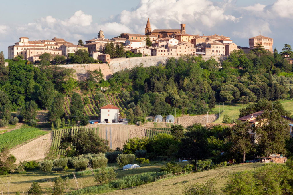 Mondavio marche