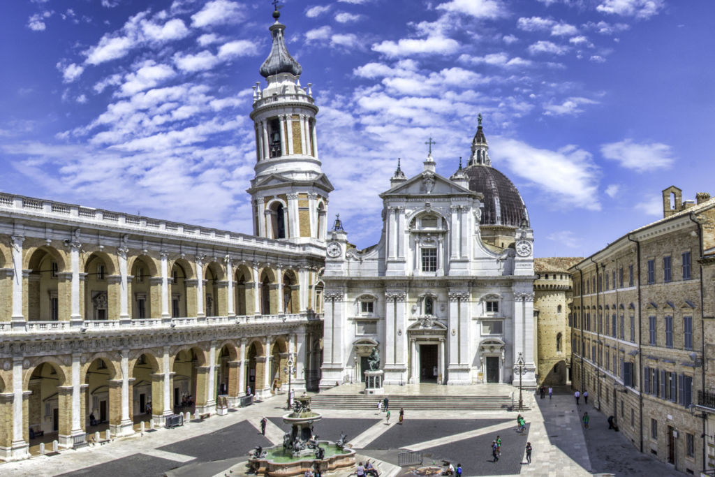 loreto marche