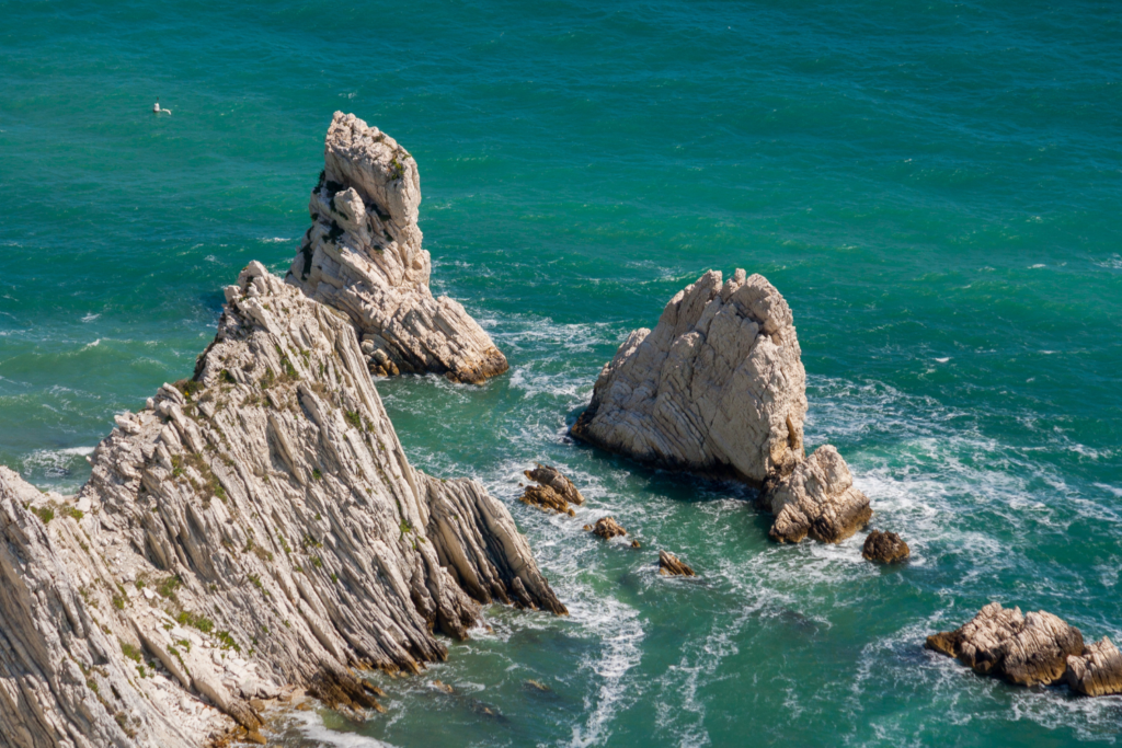 conero coast car marche
