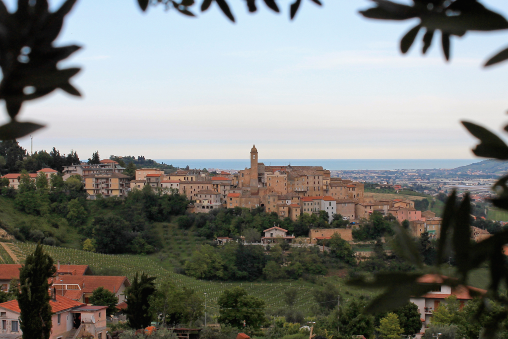 marche villages