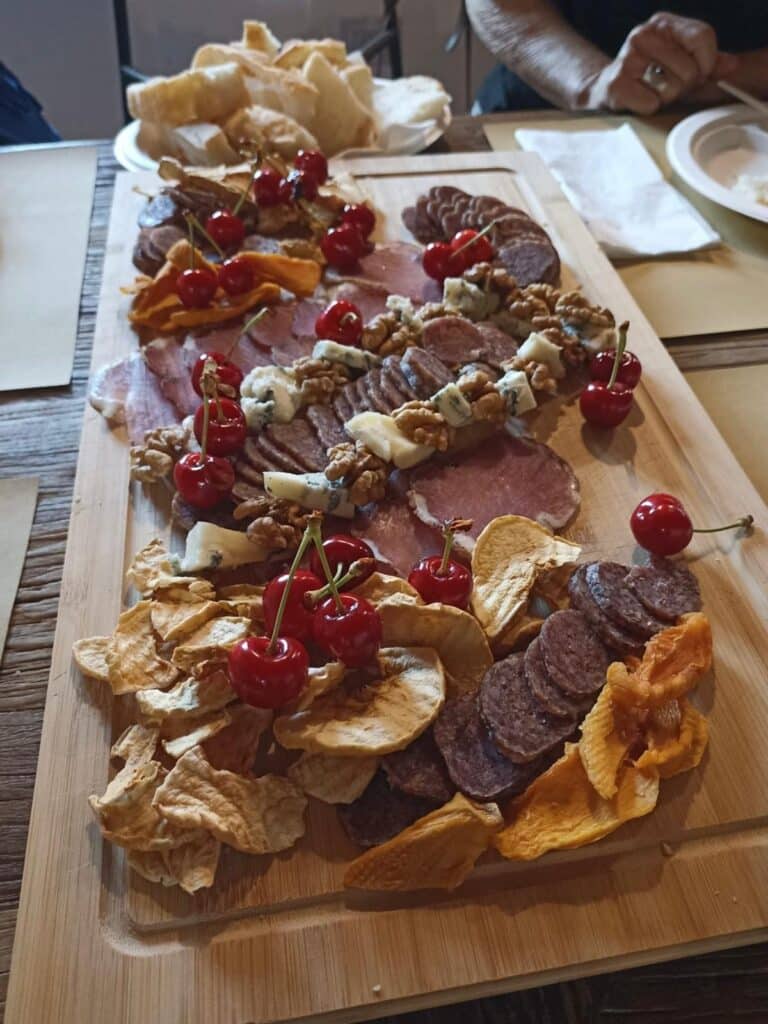 Authentic Flavors Marche region