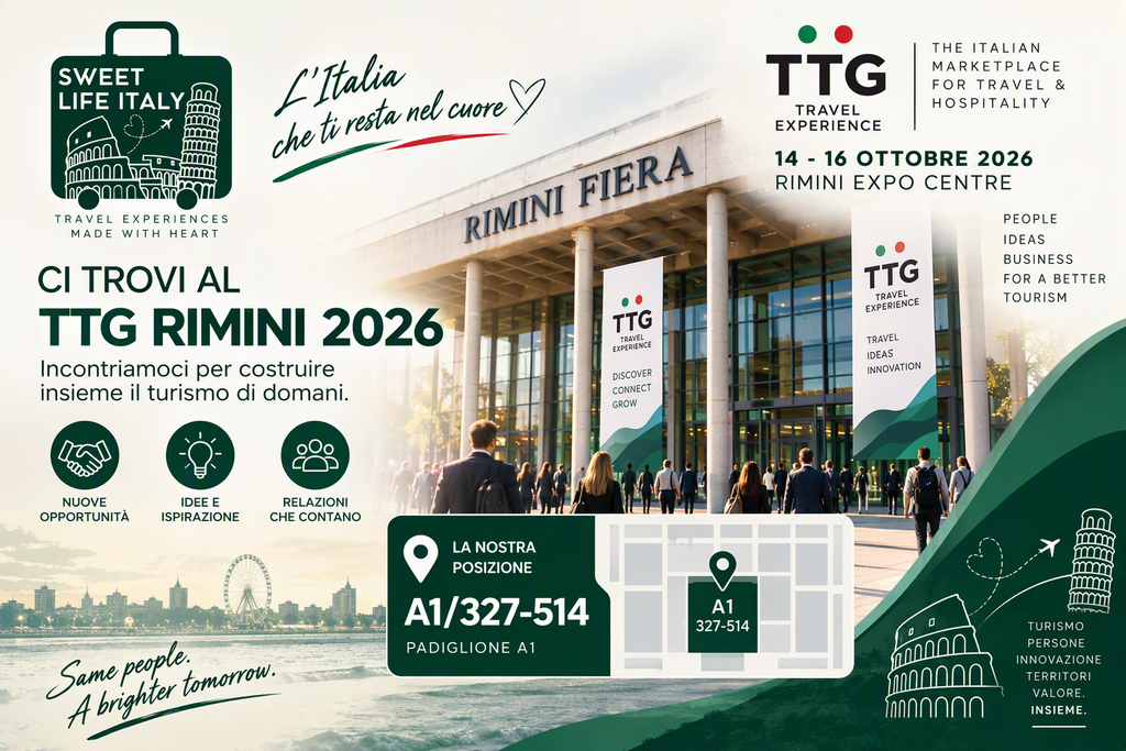 Tour Operator Incoming delle Marche