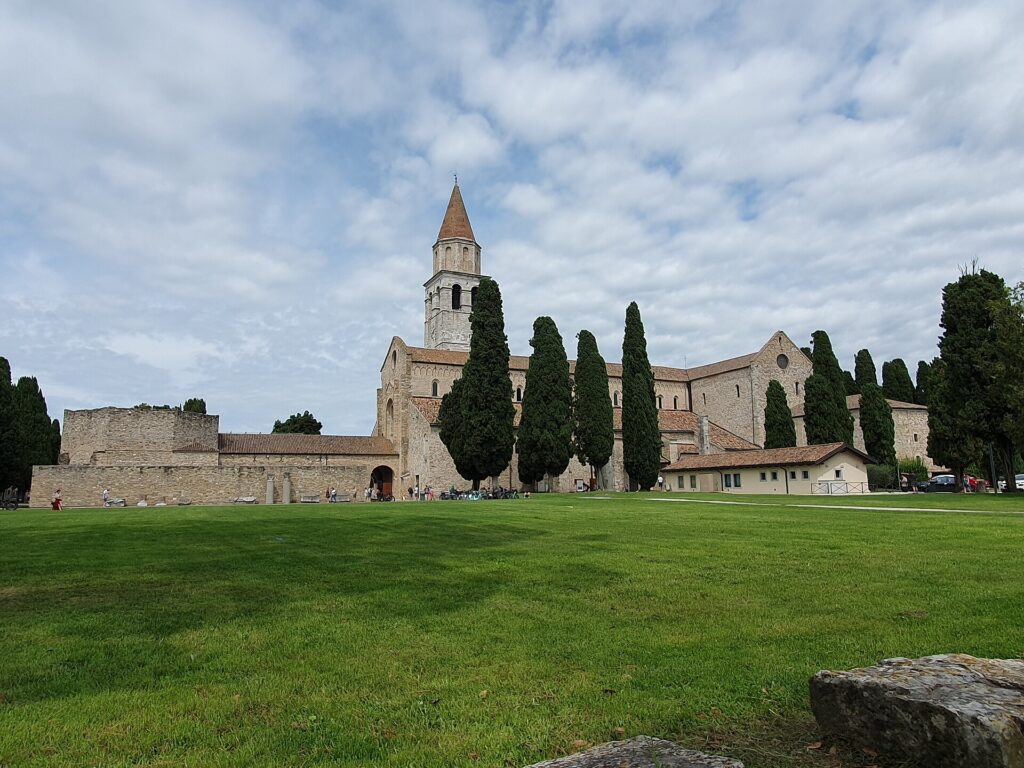 Patriarchal Basilica of Aquileia, Friuli Venezia Giulia