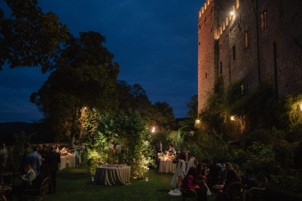 historic castles in Marche Region Italy