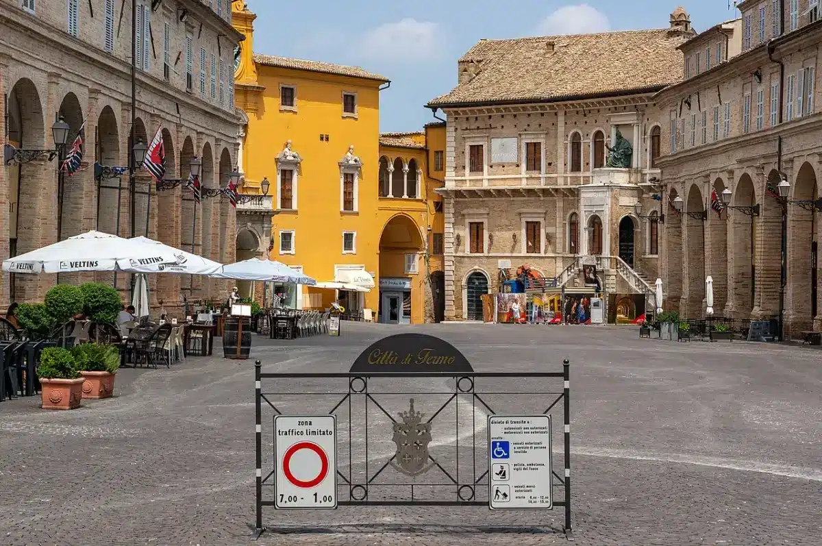 Fermo, Italy: What to See, the Roman Cisterns and How to Get There