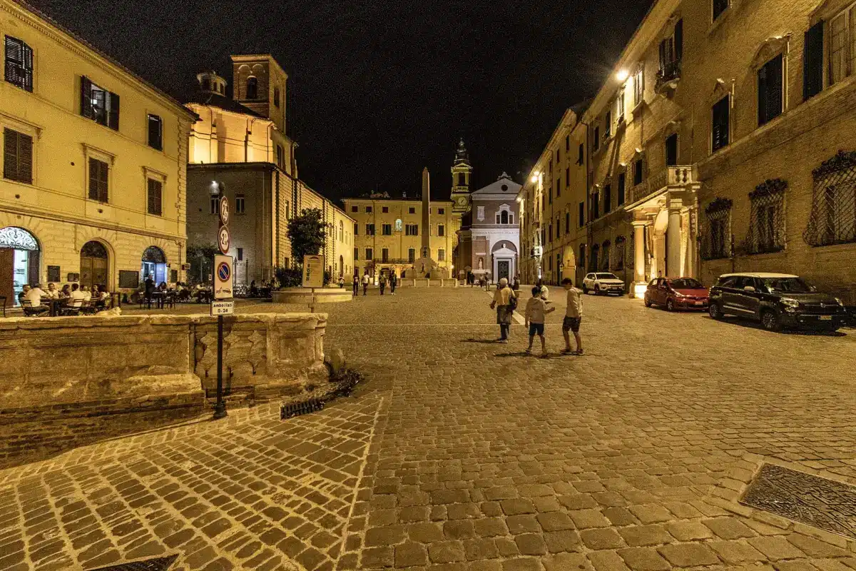 Jesi, Italy: What to See in the Home of Verdicchio