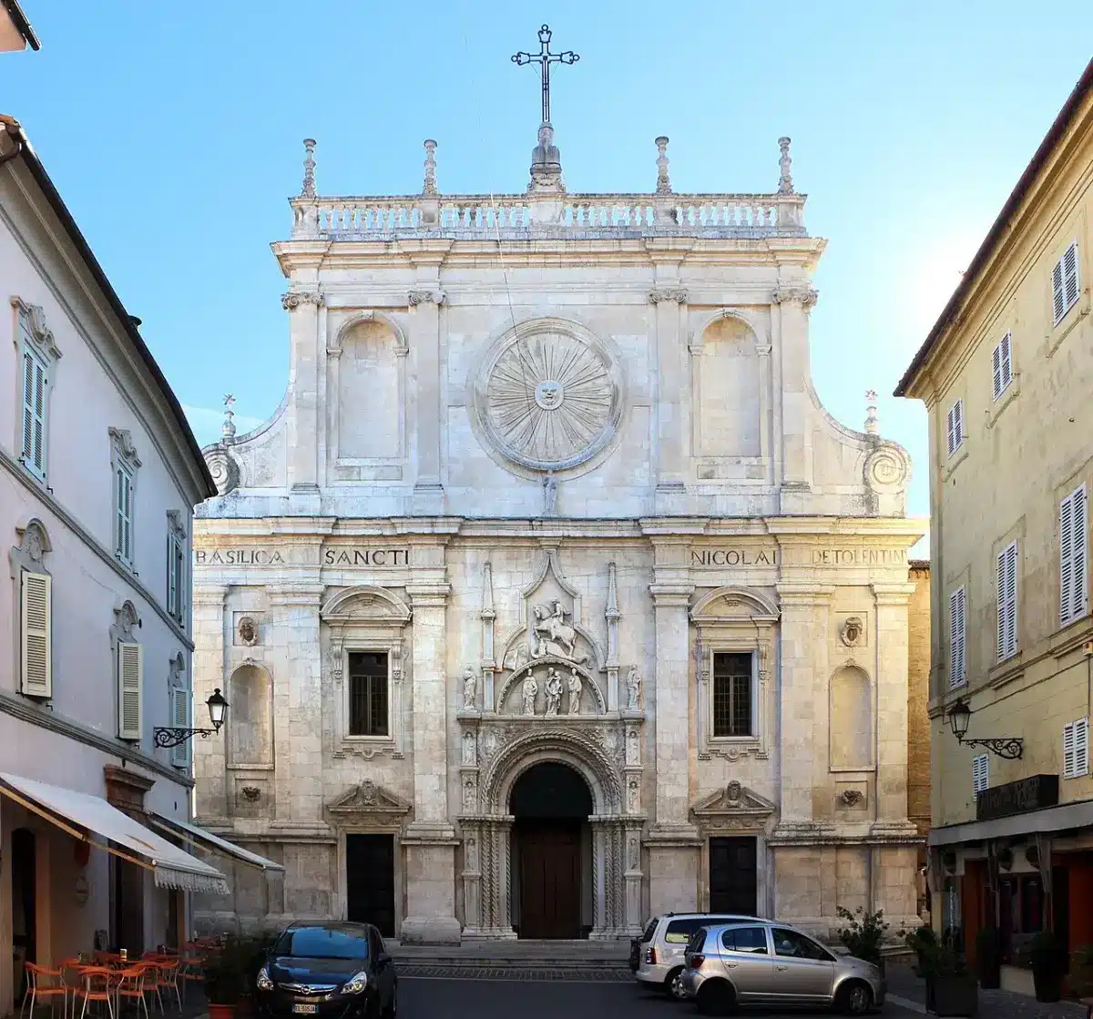 Tolentino, Italy: What to See Between the Basilica and the Sibillini